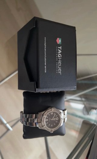 Reloj Tag Heuer 2000