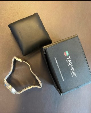 Reloj Tag Heuer 2000