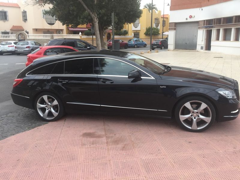 Mercedes-Benz Clase CLS 2014 - foto 1