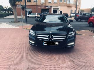Mercedes-Benz Clase CLS 2014