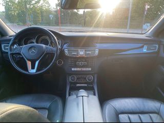 Mercedes-Benz Clase CLS 2014