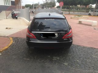 Mercedes-Benz Clase CLS 2014