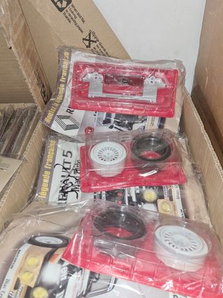 ALTAYA RENAULT 5 MAXI TURBO 1/8