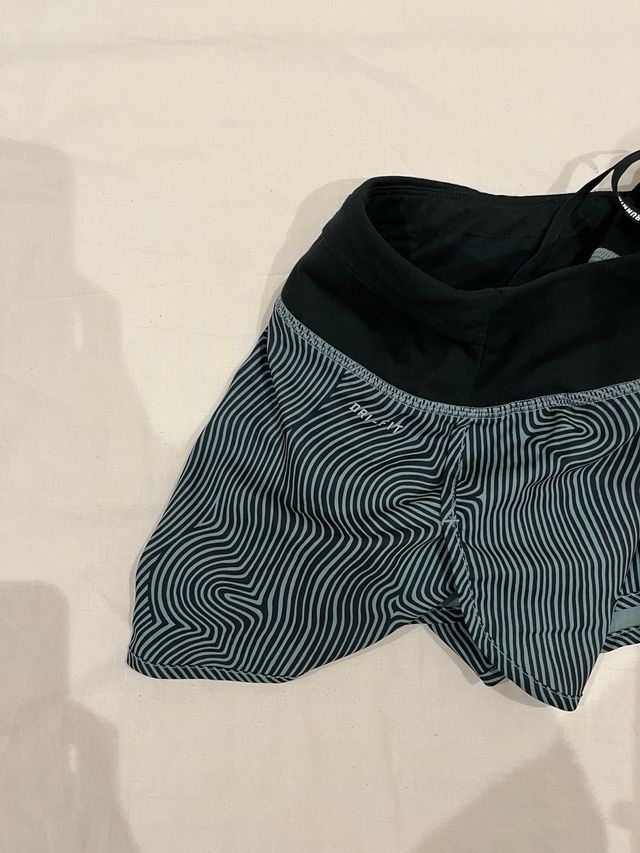 women running short(Nike,Dri-fit)