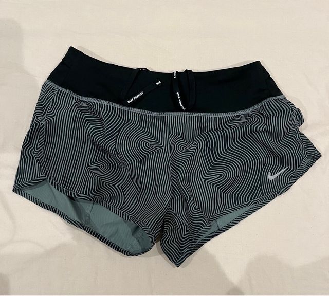 women running short(Nike,Dri-fit)