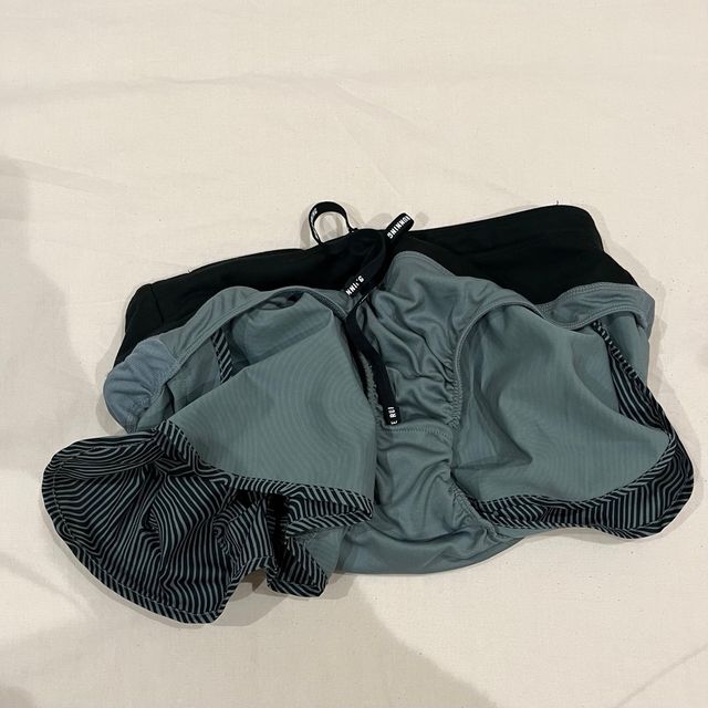 women running short(Nike,Dri-fit)