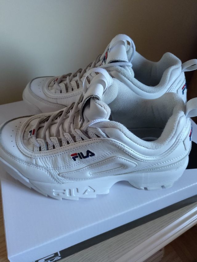 Zapatillas FILA ORIGINALES NUEVAS