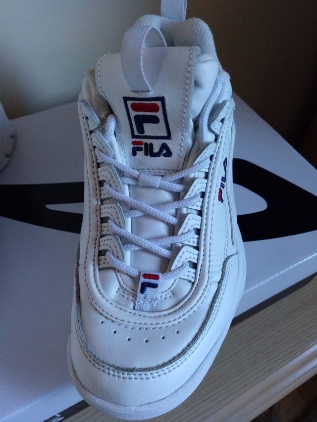 Zapatillas FILA ORIGINALES NUEVAS