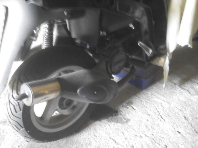 Gilera Runner SP 50cc