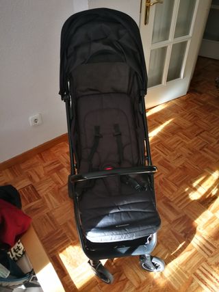 Silla de paseo plegable