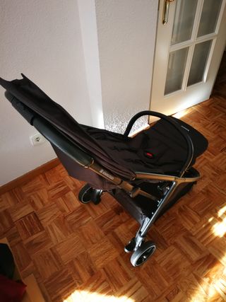 Silla de paseo plegable