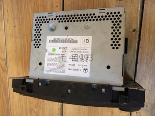Sistema audio / Radio CD Mercedes Benz Cla f_40993