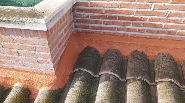 Reparación de tejados y filtraciones 
