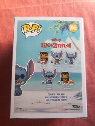 Funko Pop! Disney. Stitch
