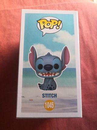Funko Pop! Disney. Stitch