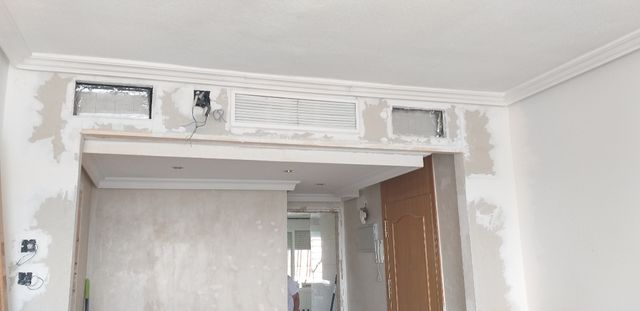 Trabajaos de Pladur y yeso