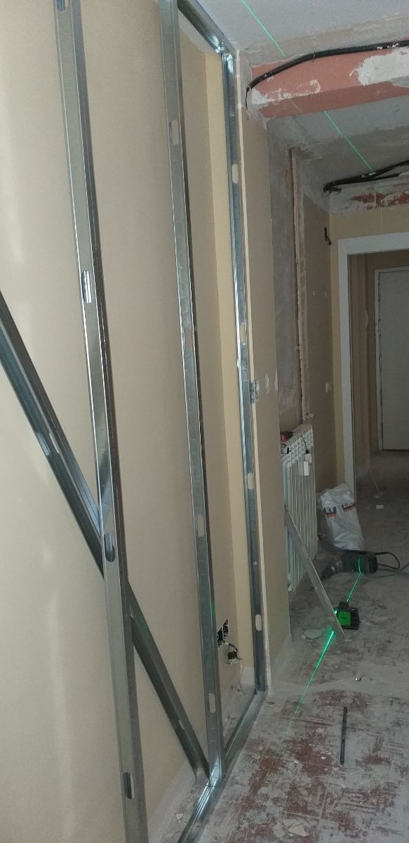 Trabajaos de Pladur y yeso