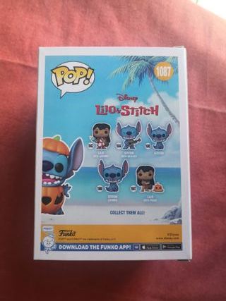 Funko Pop! Disney. Stitch