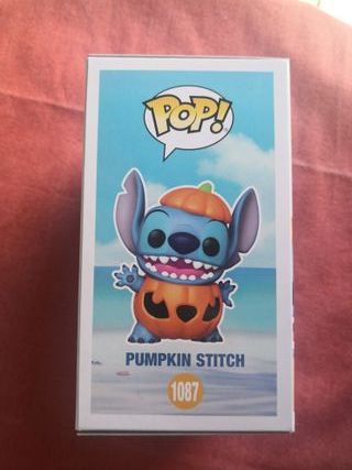 Funko Pop! Disney. Stitch