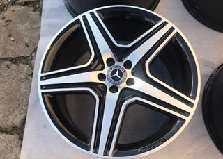 🔥Llantas ML63 W164 21" A1644015202