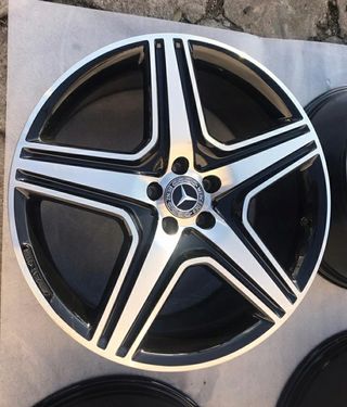 🔥Llantas ML63 W164 21" A1644015202