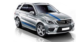 🔥Llantas ML63 W164 21" A1644015202