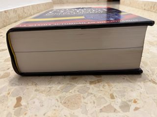 diccionario oxford ingles español