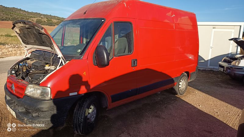 Citroen Jumper 2005 - foto 1