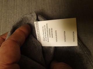 Camisetas sin mangas Loreak mendian S