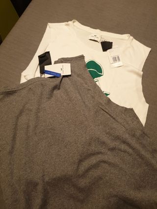 Camisetas sin mangas Loreak mendian S