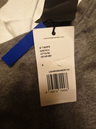 Camisetas sin mangas Loreak mendian S