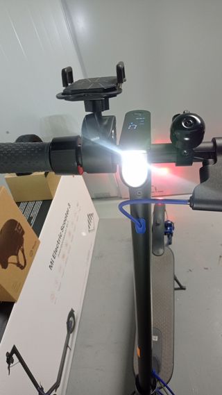 Patinete eléctrico Xiaomi electric 3