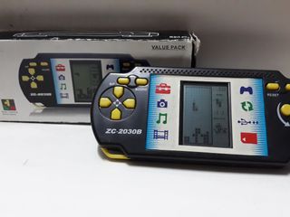 Maquinita Tetris Brain Training