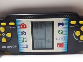 Maquinita Tetris Brain Training