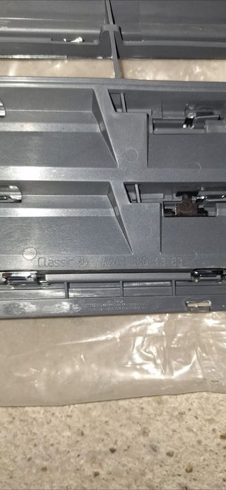 Calandra Mercedes-Benz clase C W204