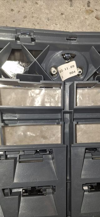 Calandra Mercedes-Benz clase C W204