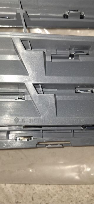 Calandra Mercedes-Benz clase C W204