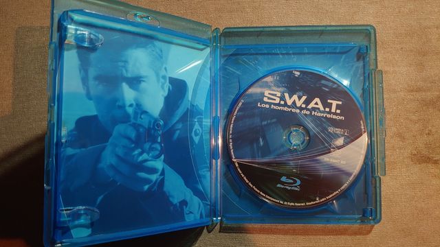 S.W.A.T. (Blu-ray)