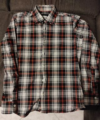 Stock 6 camicie maniche lunghe tg. M e S