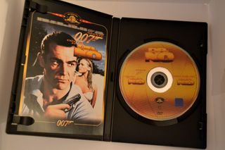 AGENTE 007 CONTRA EL DR. NO  DVD