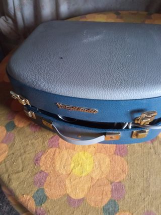 Proyector antiguo diapositivas años 60