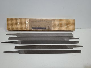 Limas para metales.