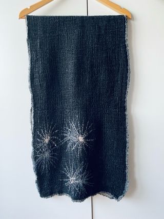 Bufanda - chale lana Opera Prima