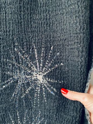 Bufanda - chale lana Opera Prima