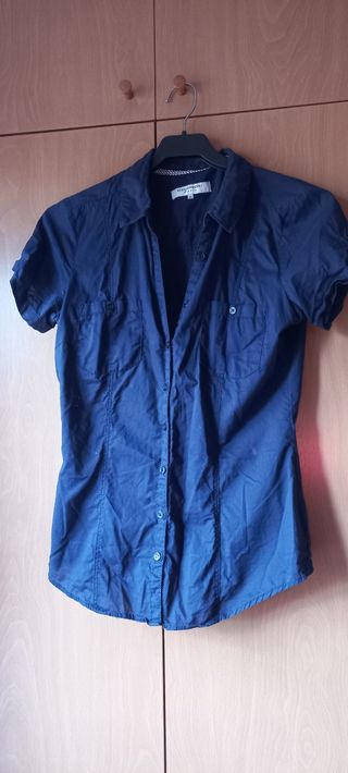 Camisas manga corta