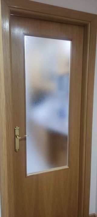 Puertas Roble, marcos y molduras incluidos