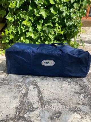 Cuna de viaje
