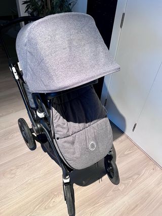 Bugaboo fox