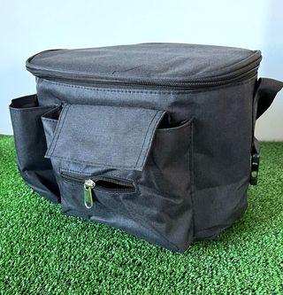 Bolso organizador para silla paseo, negro