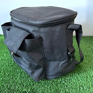 Bolso organizador para silla paseo, negro